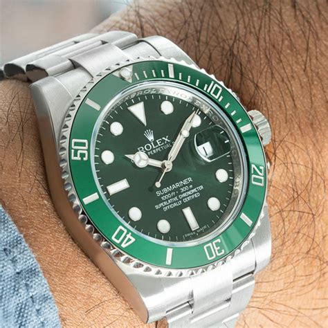 rolex hulk outfit|hulk rolex for sale.